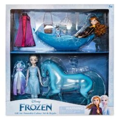Disney Frozen 2 Classic Doll Gift Set 11 Disney Frozen 2 Classic Doll Gift Set -Disney 1612059732088 5