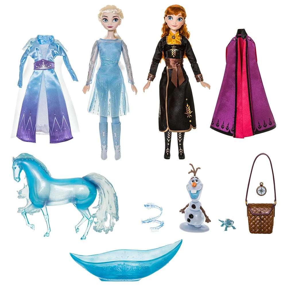 Disney Frozen 2 Classic Doll Gift Set 1 Disney Frozen 2 Classic Doll Gift Set