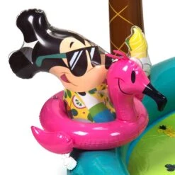 Disney Mickey And Minnie Mouse Inflatable Splash Pad -Disney 1613036510076 4