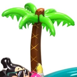 Disney Mickey And Minnie Mouse Inflatable Splash Pad -Disney 1613036510076 5