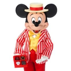Disney Mickey Mouse And Minnie Mouse Valentine's Day Limited Edition Doll Set – 12'' 13 Disney Mickey Mouse And Minnie Mouse Valentine's Day Limited Edition Doll Set – 12'' -Disney 1614040900058 3