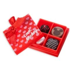 Disney Mickey Mouse And Minnie Mouse Valentine's Day Limited Edition Doll Set – 12'' 16 Disney Mickey Mouse And Minnie Mouse Valentine's Day Limited Edition Doll Set – 12'' -Disney 1614040900058 6