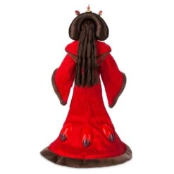 Disney Queen Amidala Limited Edition Doll – 11'' – Star Wars: Episode 1 – The Phantom Menace 25th Anniversary 9 Disney Queen Amidala Limited Edition Doll – 11'' – Star Wars: Episode 1 – The Phantom Menace 25th Anniversary -Disney 1614040900070 2