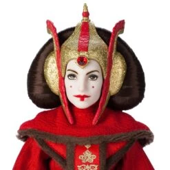 Disney Queen Amidala Limited Edition Doll – 11'' – Star Wars: Episode 1 – The Phantom Menace 25th Anniversary 10 Disney Queen Amidala Limited Edition Doll – 11'' – Star Wars: Episode 1 – The Phantom Menace 25th Anniversary -Disney 1614040900070 3