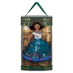 Disney Mirabel Doll – Encanto – Limited Edition – 17'' 15 Disney Mirabel Doll – Encanto – Limited Edition – 17'' -Disney 1614040902080 7
