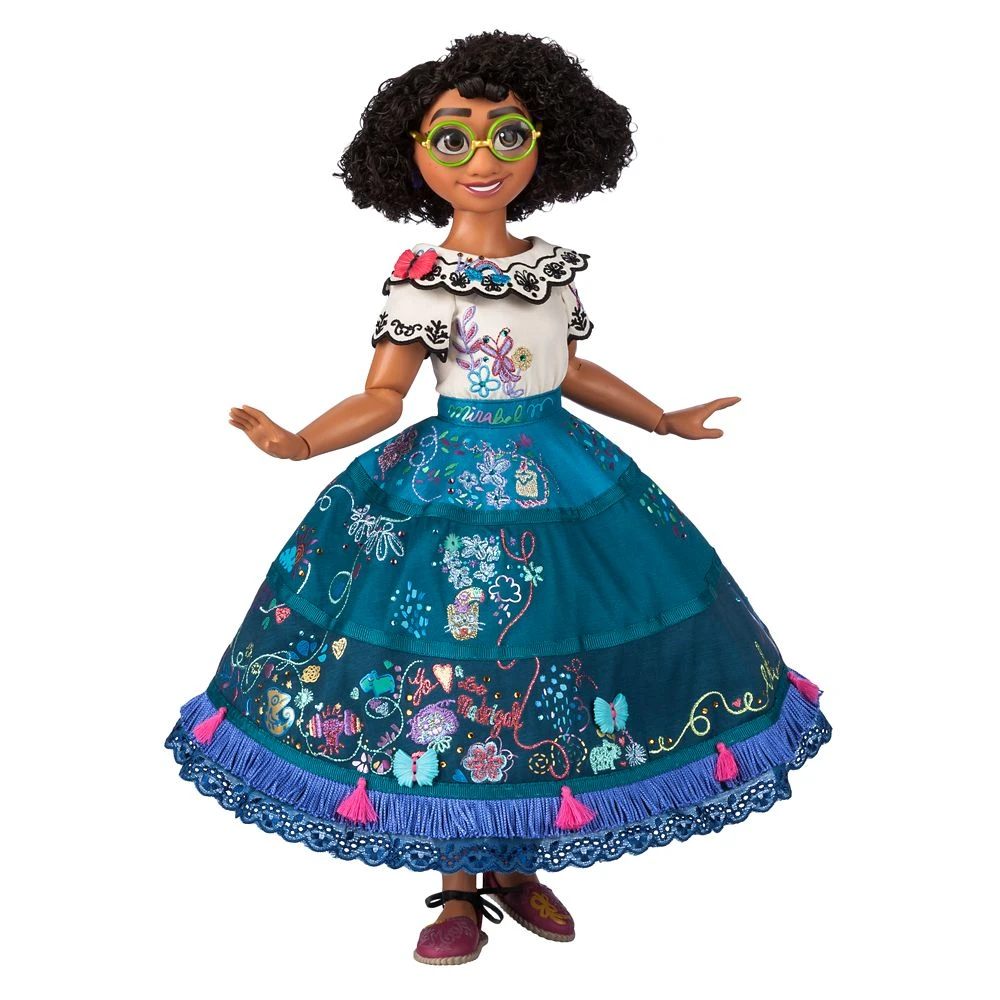 Disney Mirabel Doll – Encanto – Limited Edition – 17'' 1 Disney Mirabel Doll – Encanto – Limited Edition – 17''