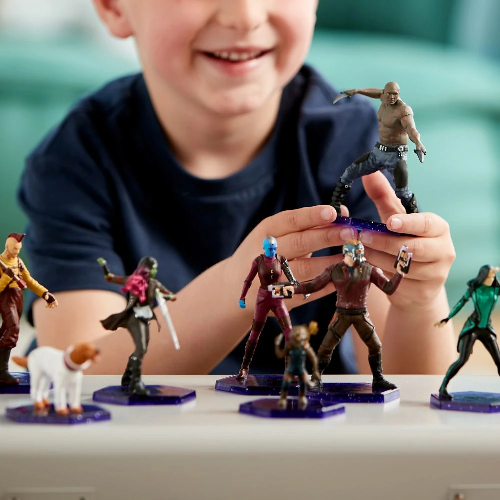 Disney Guardians Of The Galaxy Vol. 3 Deluxe Figure Set 2 Disney Guardians Of The Galaxy Vol. 3 Deluxe Figure Set - Image 2