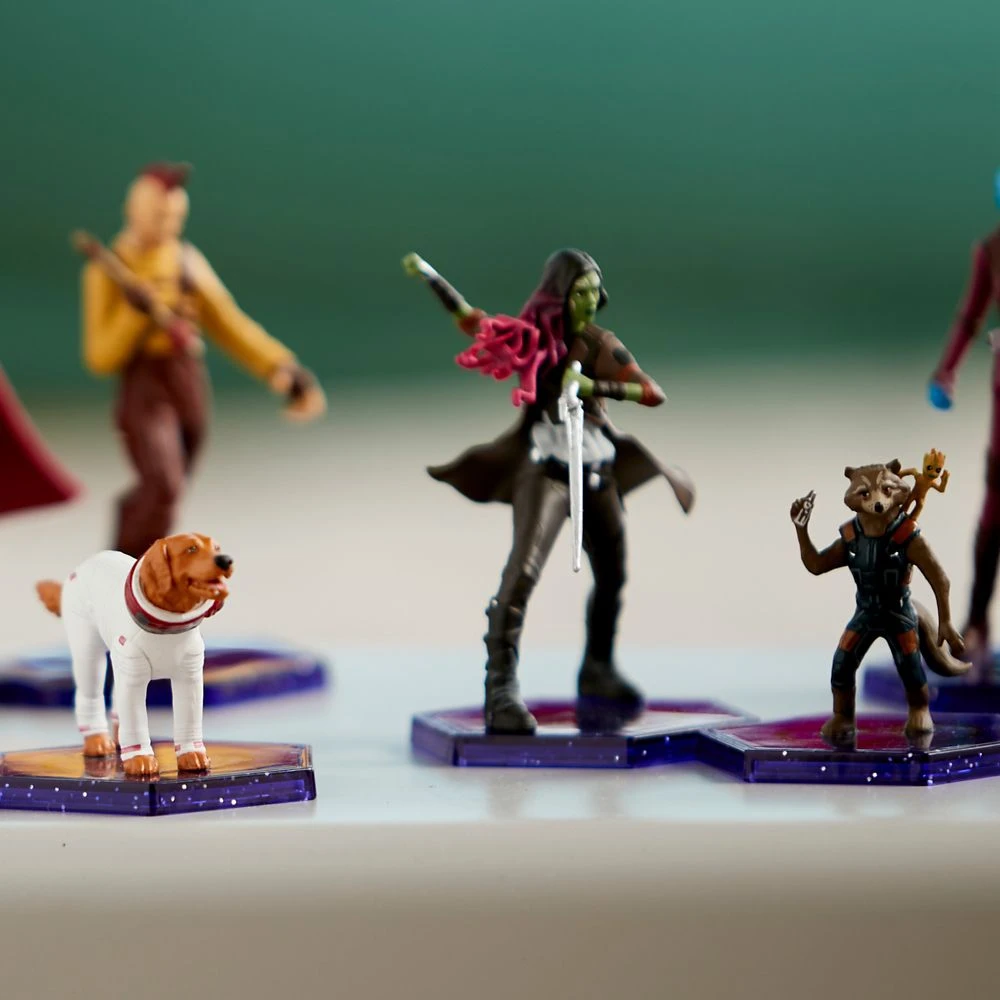 Disney Guardians Of The Galaxy Vol. 3 Deluxe Figure Set 3 Disney Guardians Of The Galaxy Vol. 3 Deluxe Figure Set - Image 3