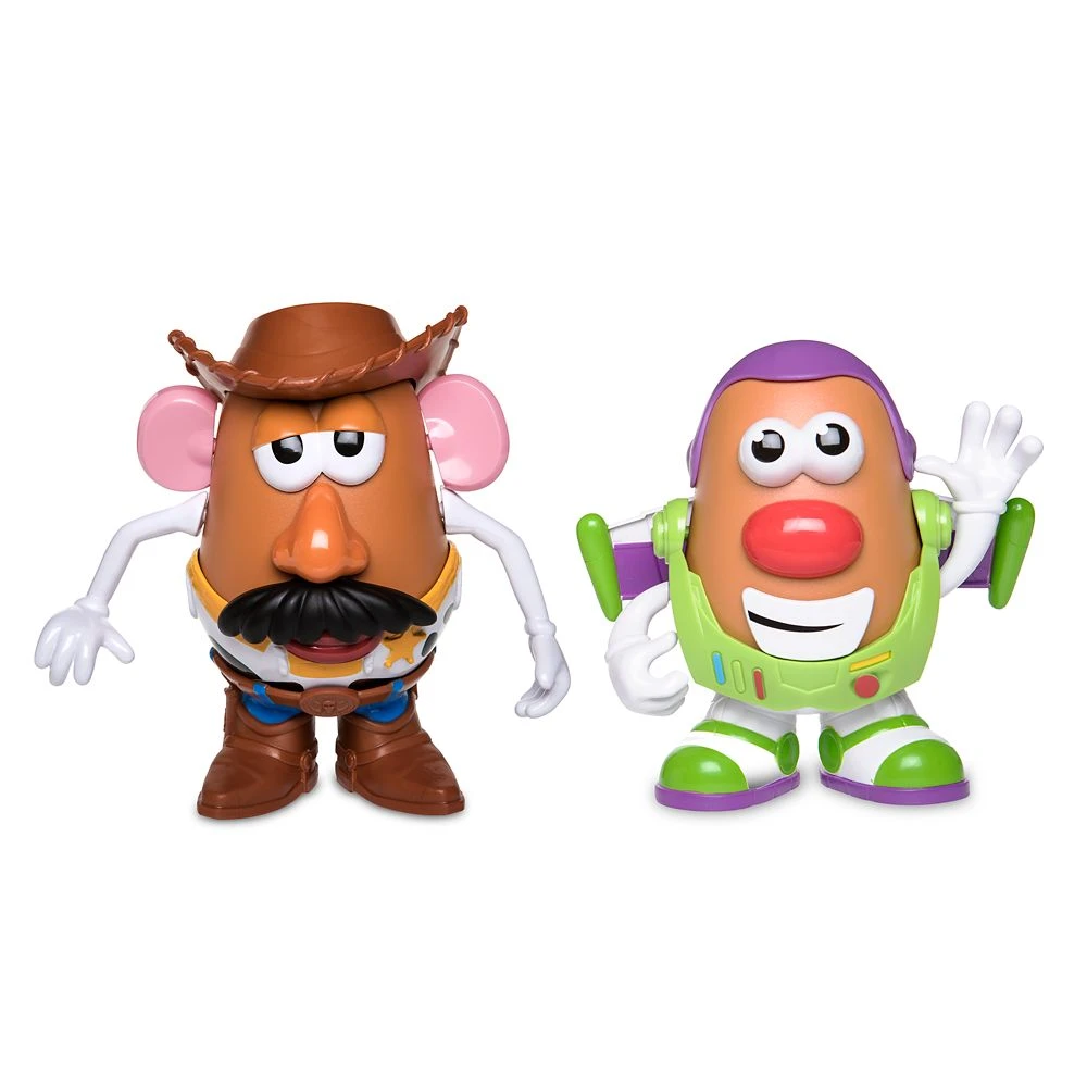 Disney Mr. Potato Head Play Set – Toy Story 2 Disney Mr. Potato Head Play Set – Toy Story - Image 2