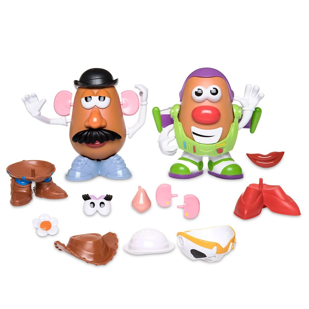 Disney Mr. Potato Head Play Set – Toy Story 1 Disney Mr. Potato Head Play Set – Toy Story
