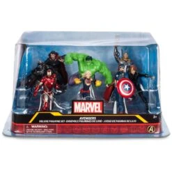 Disney Avengers Deluxe Figure Play Set 5 Disney Avengers Deluxe Figure Play Set -Disney 1713047404593 2
