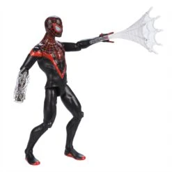 Disney Miles Morales Spider-Man Talking Action Figure – Marvel Power Icons -Disney 1713047620049 2