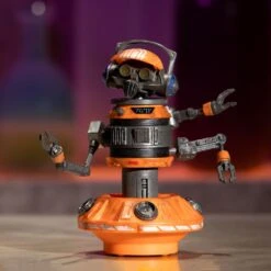 Disney DJ R-3X Talking Action Figure – Star Wars 9 Disney DJ R-3X Talking Action Figure – Star Wars -Disney 1713047620105 2