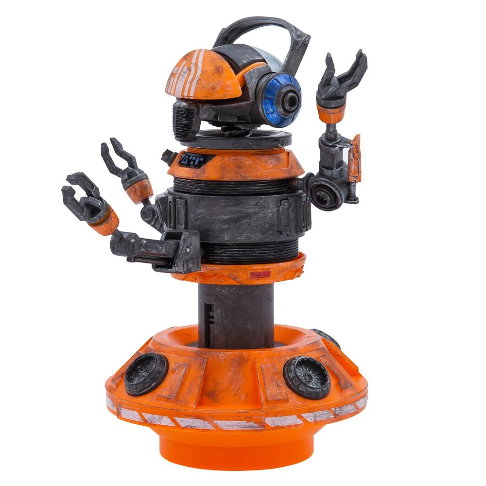 Disney DJ R-3X Talking Action Figure – Star Wars 4 Disney DJ R-3X Talking Action Figure – Star Wars - Image 4