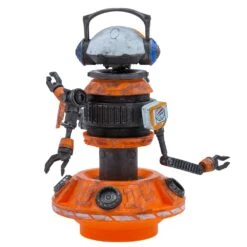 Disney DJ R-3X Talking Action Figure – Star Wars 11 Disney DJ R-3X Talking Action Figure – Star Wars -Disney 1713047620105 4