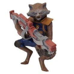 Disney Groot & Rocket Talking Action Figure Set – Guardians Of The Galaxy Vol. 3 -Disney 1713047624664 3