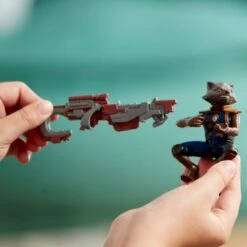 Disney Groot & Rocket Talking Action Figure Set – Guardians Of The Galaxy Vol. 3 -Disney 1713047624664 5