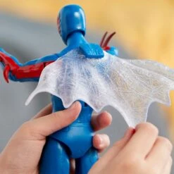 Disney Spider-Man 2099 And Miles Morales Talking Action Figure Set -Disney 1713047624667 9