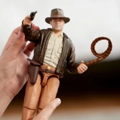 Disney Indiana Jones Talking Action Figure -Disney 1713047624687 6