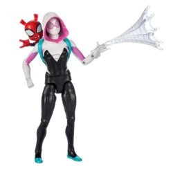 Disney 35 Disney Ghost-Spider Talking Action Figure – Spider-Man: Across The Spider-Verse