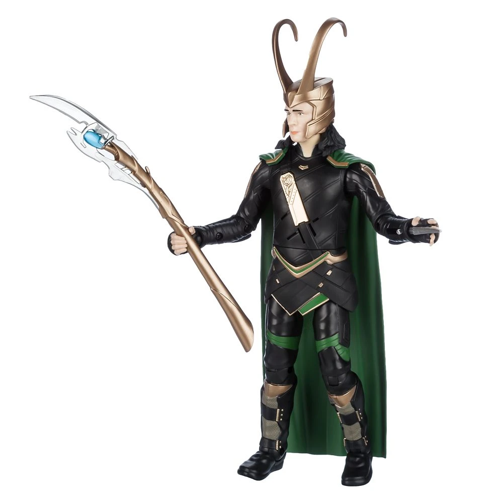 Disney Loki Talking Action Figure 2 Disney Loki Talking Action Figure - Image 2