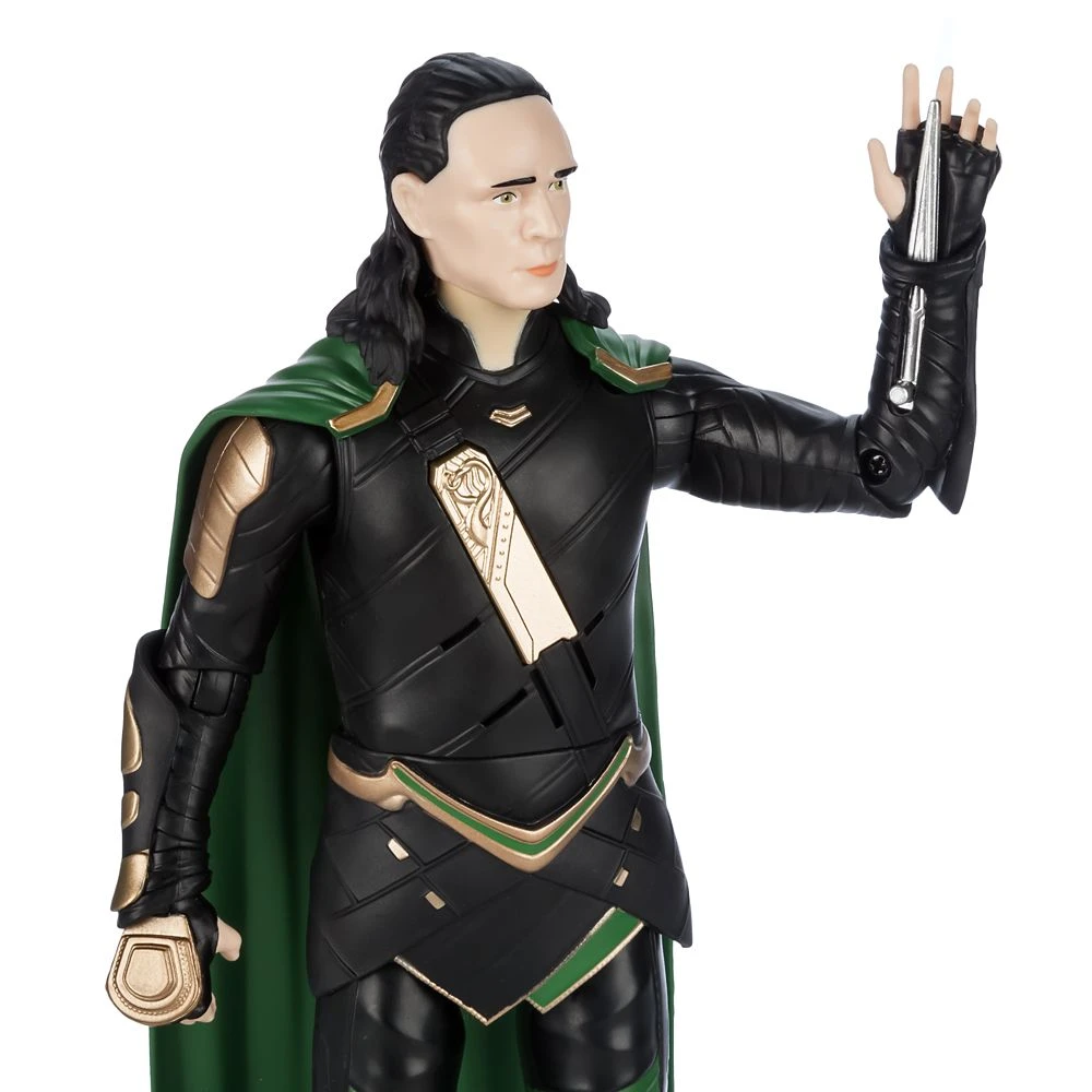 Disney Loki Talking Action Figure 4 Disney Loki Talking Action Figure - Image 4