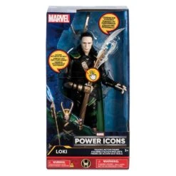 Disney Loki Talking Action Figure 13 Disney Loki Talking Action Figure -Disney 1713047624876 6
