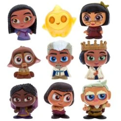 Wish Disney Doorables Collection Peek Figure Set