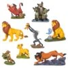 Disney The Lion King 30th Anniversary Deluxe Figure Set