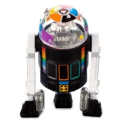 Disney R3-RN8W Droid Factory Figure – Star Wars Pride Collection 8 Disney R3-RN8W Droid Factory Figure – Star Wars Pride Collection -Disney 1713105970107 3