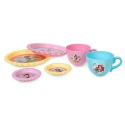 Disney Princess Tea Party Set -Disney 1714036512004 2