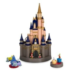 Cinderella Castle Playset โ Walt Disney World