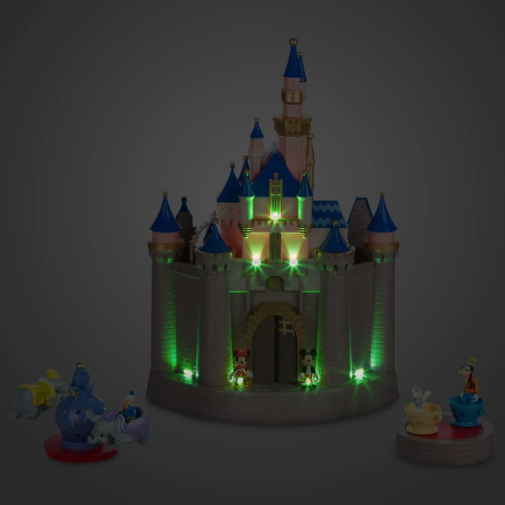 Sleeping Beauty Castle Play Set – Disneyland 2 Sleeping Beauty Castle Play Set – Disneyland - Image 2