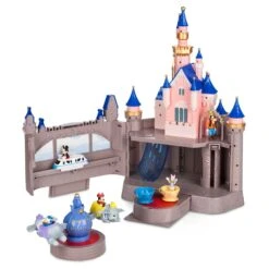 Sleeping Beauty Castle Play Set – Disneyland 14 Sleeping Beauty Castle Play Set – Disneyland -Disney 1714047402101 4