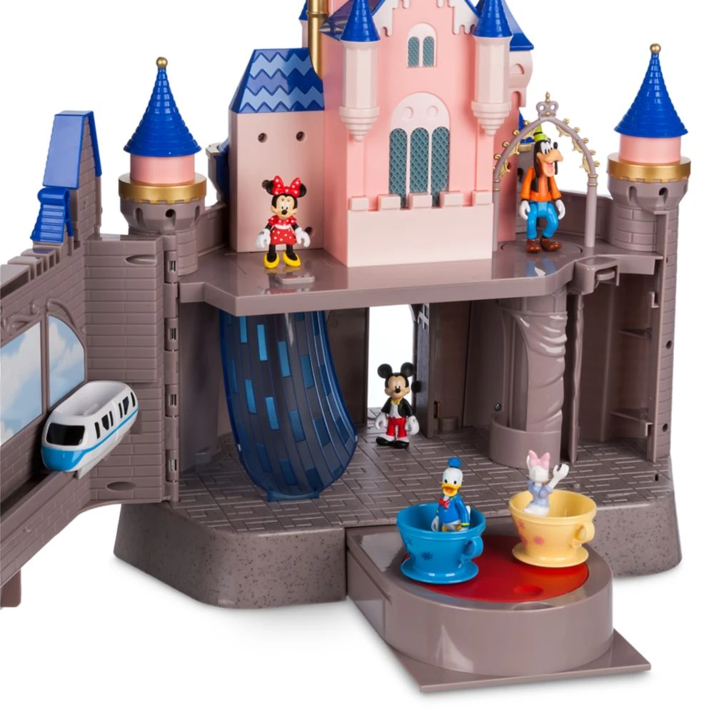 Sleeping Beauty Castle Play Set – Disneyland 6 Sleeping Beauty Castle Play Set – Disneyland - Image 6