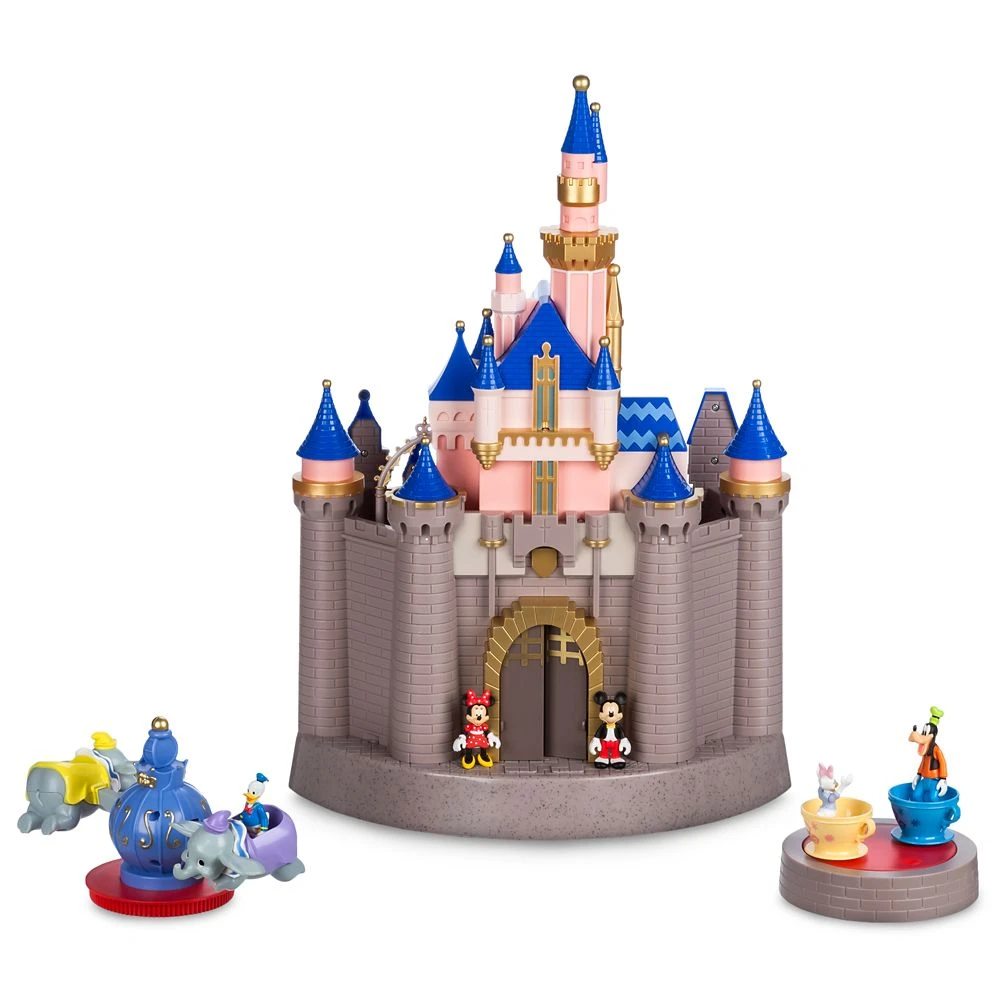 Sleeping Beauty Castle Play Set – Disneyland 1 Sleeping Beauty Castle Play Set – Disneyland