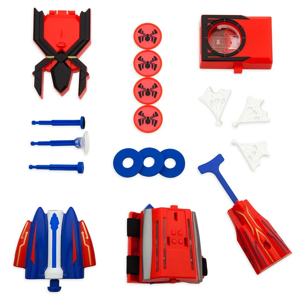 Disney Spider-Man Build-and-Play Web-Shooters – Marvel Hero Tech 2 Disney Spider-Man Build-and-Play Web-Shooters – Marvel Hero Tech - Image 2
