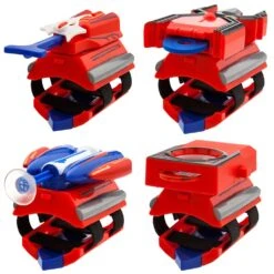 Disney Spider-Man Build-and-Play Web-Shooters – Marvel Hero Tech 18 Disney Spider-Man Build-and-Play Web-Shooters – Marvel Hero Tech -Disney 1714047404865 8