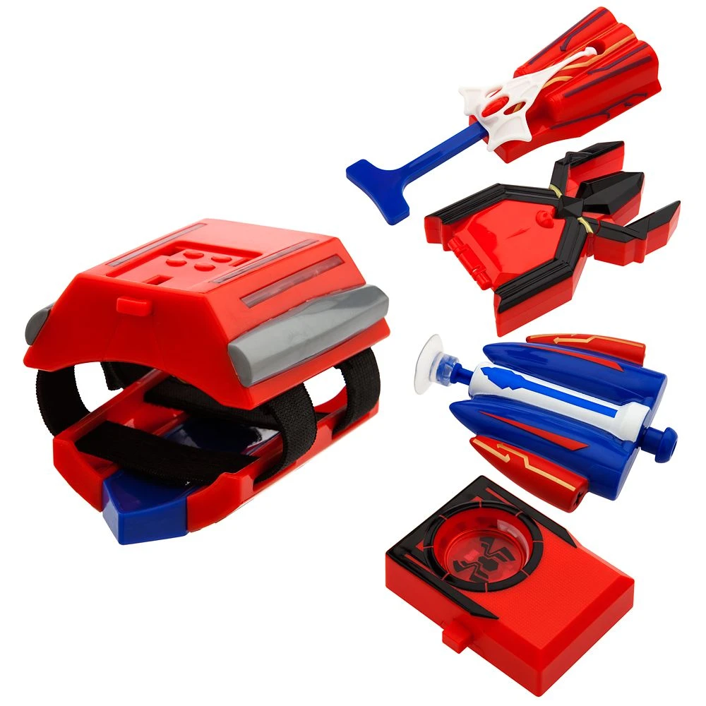 Disney Spider-Man Build-and-Play Web-Shooters – Marvel Hero Tech 1 Disney Spider-Man Build-and-Play Web-Shooters – Marvel Hero Tech