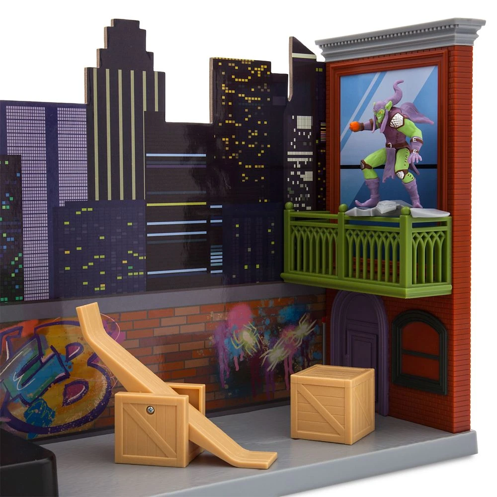 Disney Spider-Man Play Set 2 Disney Spider-Man Play Set - Image 2