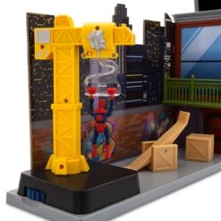 Disney Spider-Man Play Set 7 Disney Spider-Man Play Set -Disney 1714047404868 2