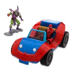 Disney Spider-Man Play Set 8 Disney Spider-Man Play Set -Disney 1714047404868 3