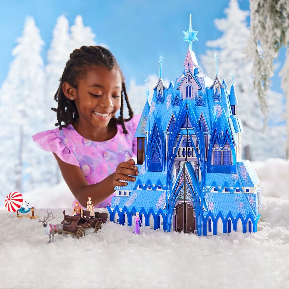 Disney Frozen 2 Castle Playset 4 Disney Frozen 2 Castle Playset - Image 4