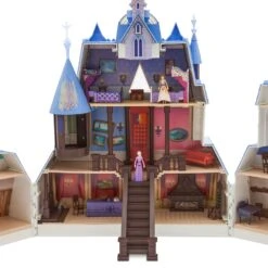 Disney Frozen 2 Castle Playset 13 Disney Frozen 2 Castle Playset -Disney 1714047620009 4