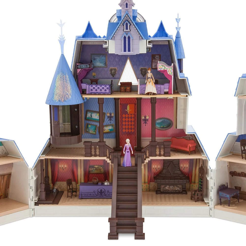 Disney Frozen 2 Castle Playset 5 Disney Frozen 2 Castle Playset - Image 5