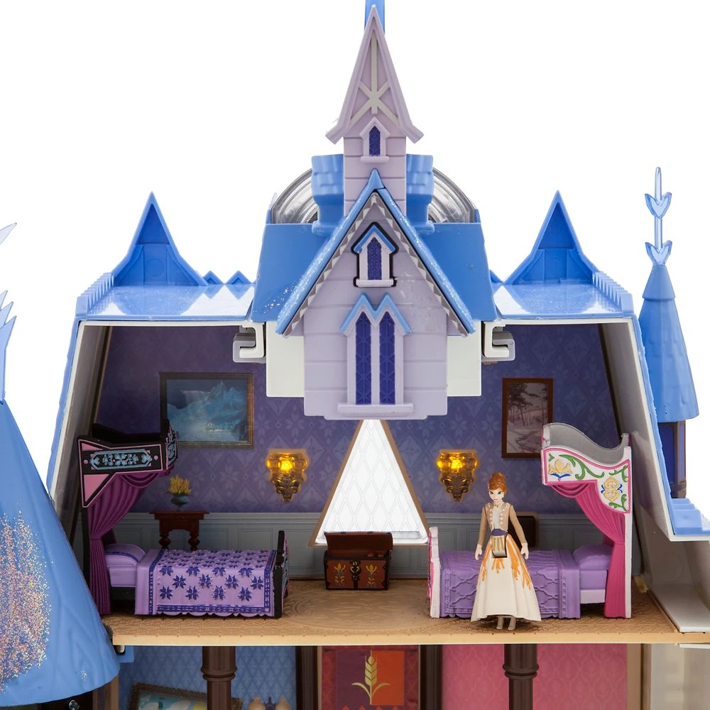 Disney Frozen 2 Castle Playset 6 Disney Frozen 2 Castle Playset - Image 6