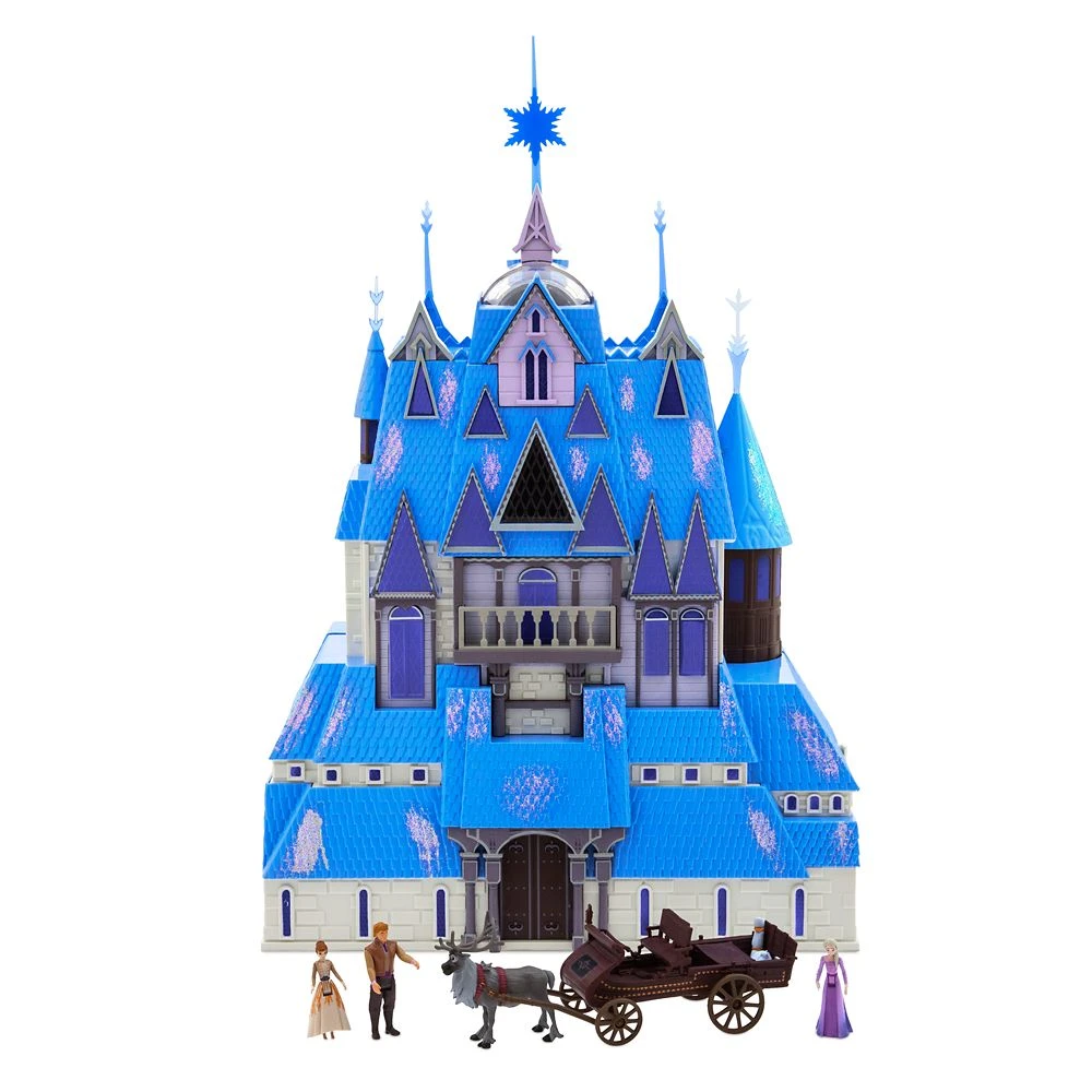 Disney Frozen 2 Castle Playset 8 Disney Frozen 2 Castle Playset - Image 8