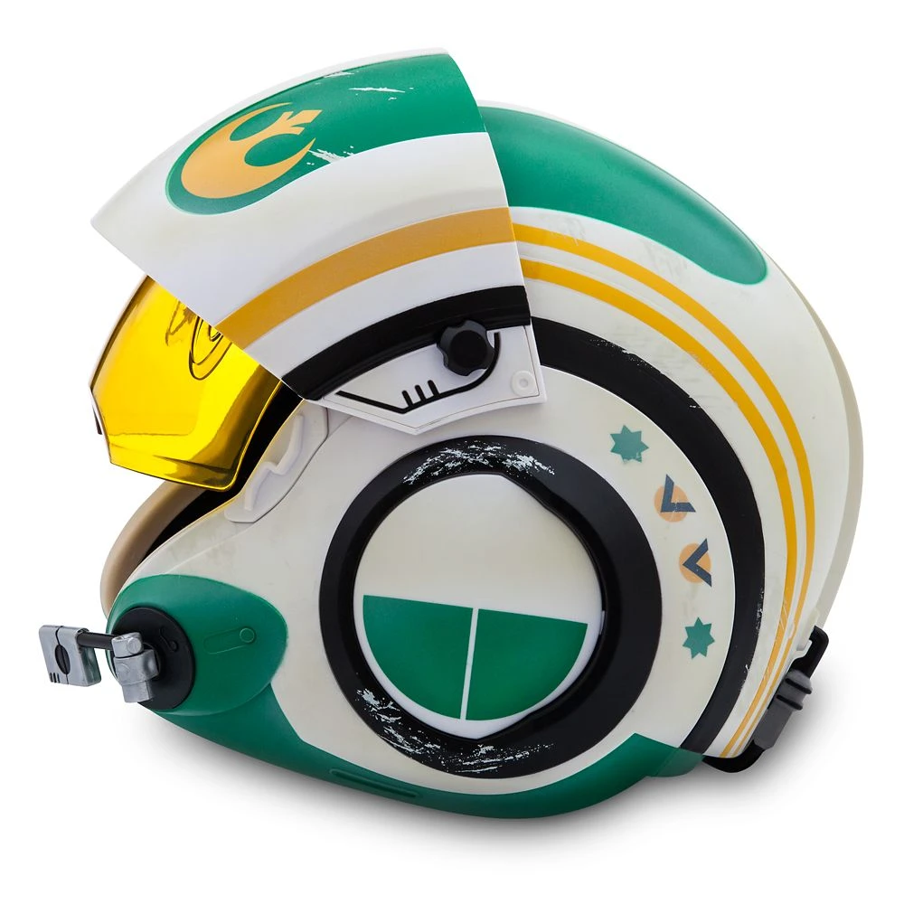 Disney Resistance Pilot Helmet For Kids – Star Wars: Galaxy's Edge 4 Disney Resistance Pilot Helmet For Kids – Star Wars: Galaxy's Edge - Image 4