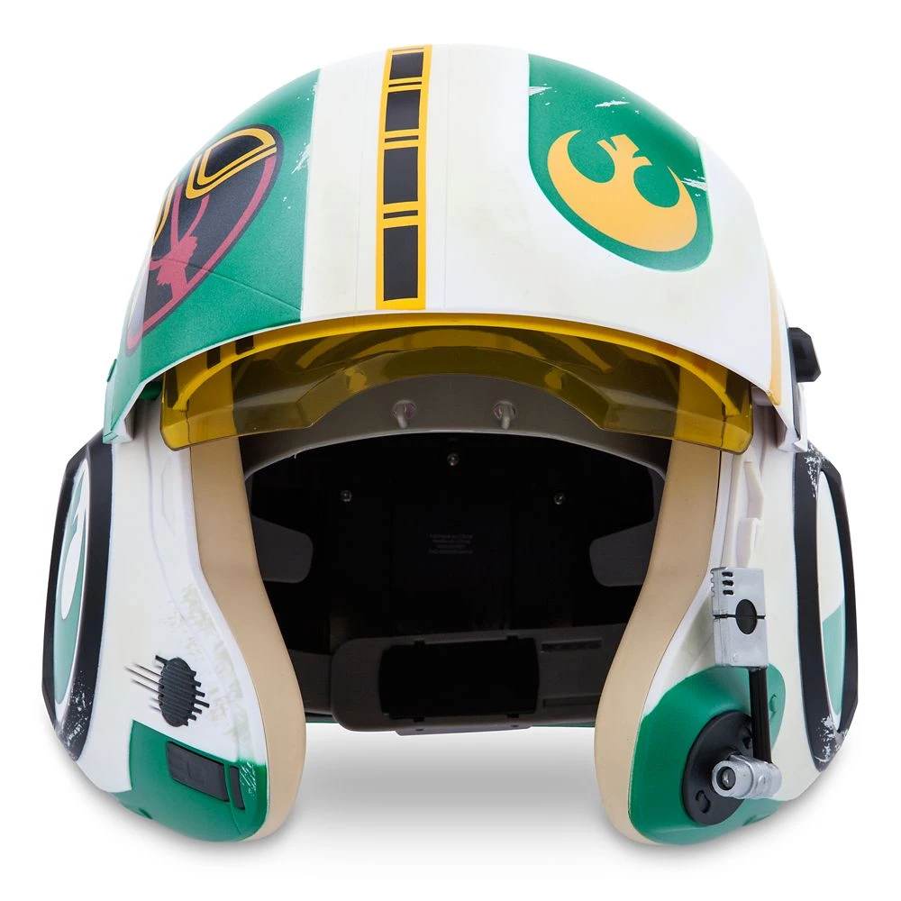 Disney Resistance Pilot Helmet For Kids – Star Wars: Galaxy's Edge 5 Disney Resistance Pilot Helmet For Kids – Star Wars: Galaxy's Edge - Image 5