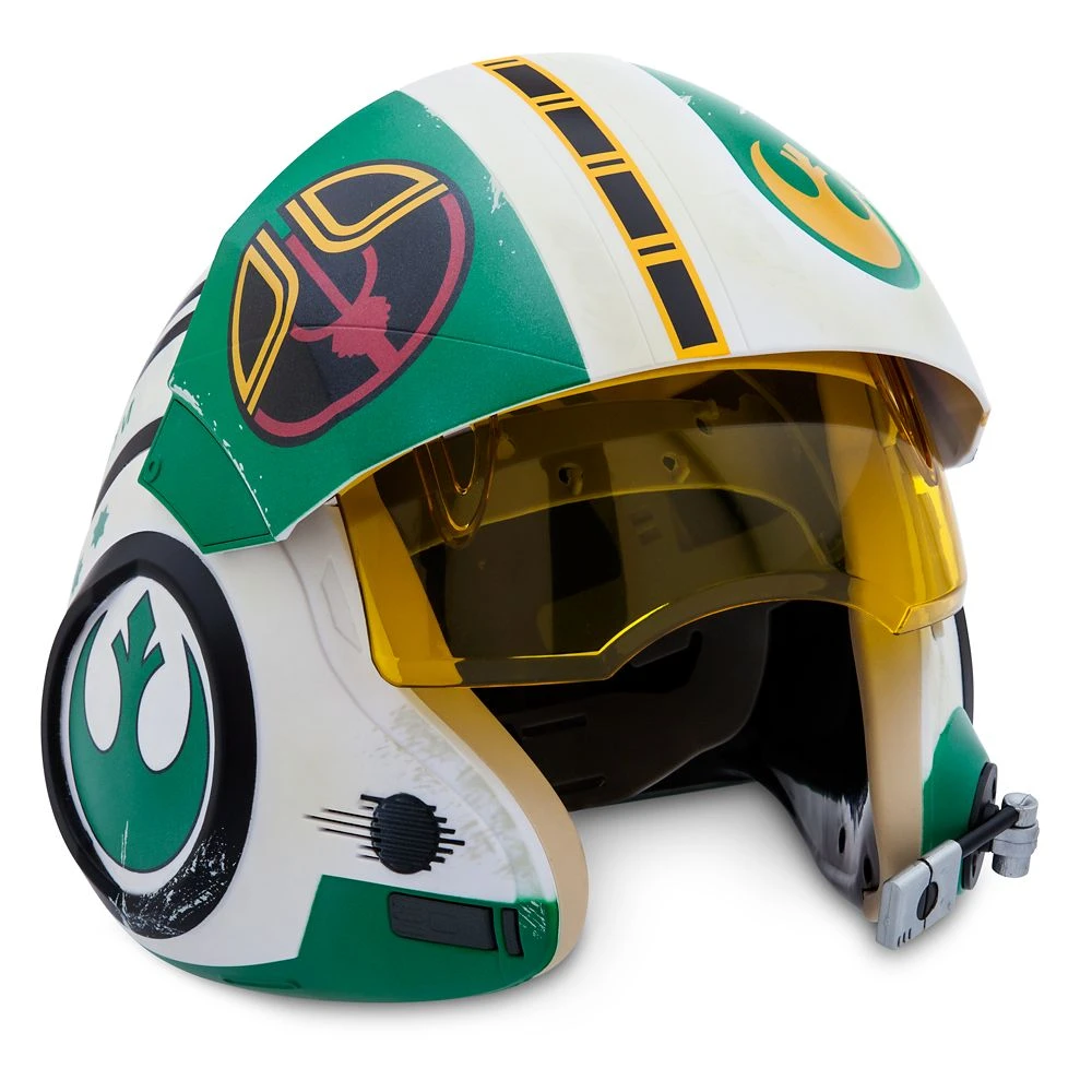 Disney Resistance Pilot Helmet For Kids – Star Wars: Galaxy's Edge 1 Disney Resistance Pilot Helmet For Kids – Star Wars: Galaxy's Edge